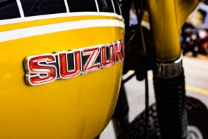 1972 Suzuki GT 550                             
